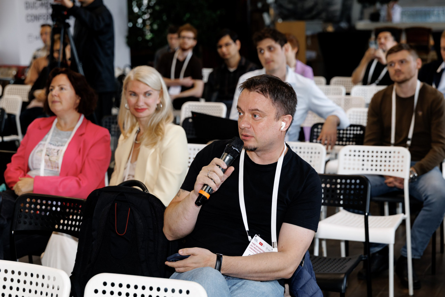 Как внедрить ИИ в бизнес: итоги конференции DUC-Medlex - 9 Как внедрить ИИ в бизнес: итоги конференции DUC-Medlex - 9