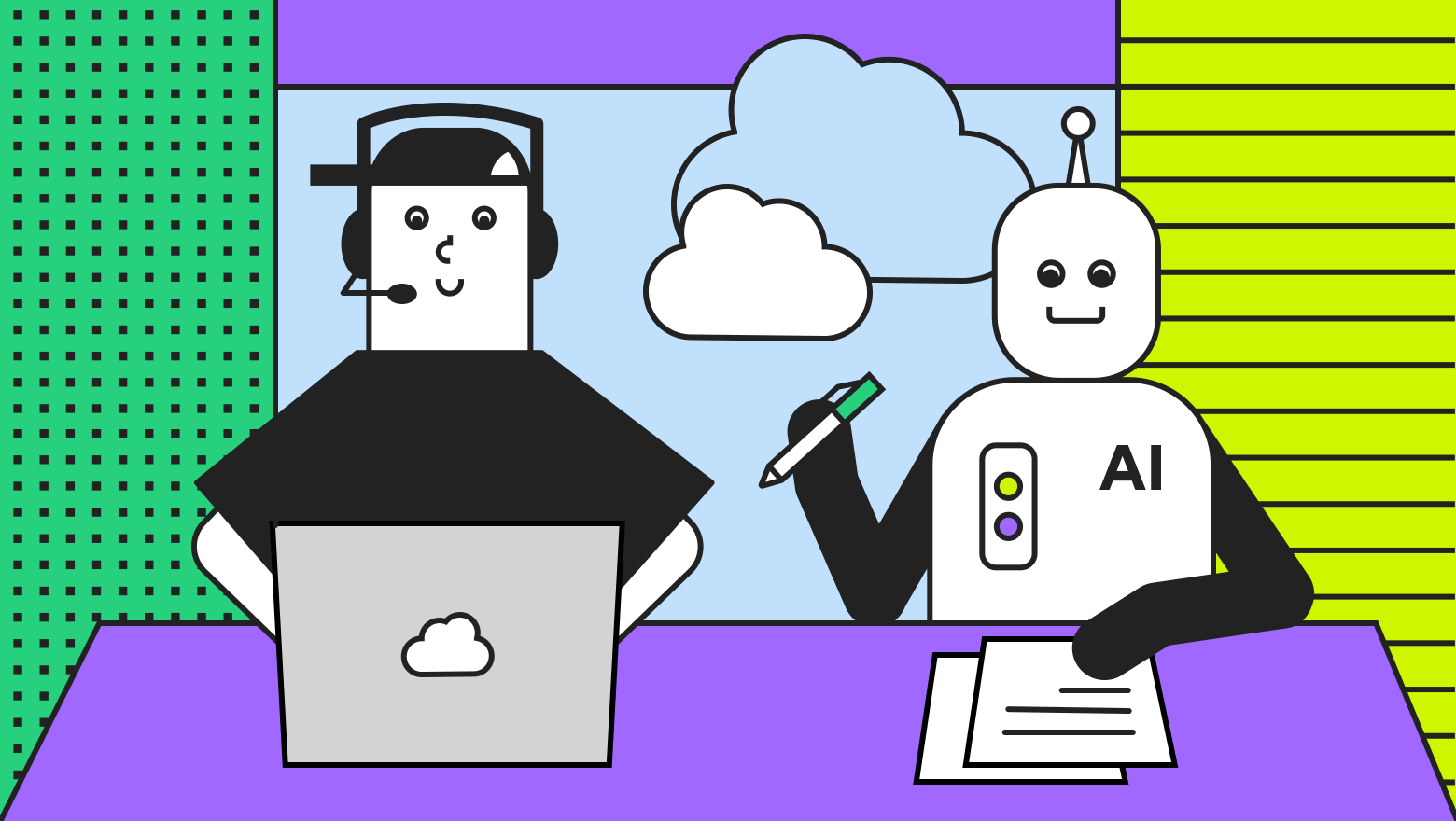 Не пишу постмиты после встреч и звонков, за меня это делает AI - 1