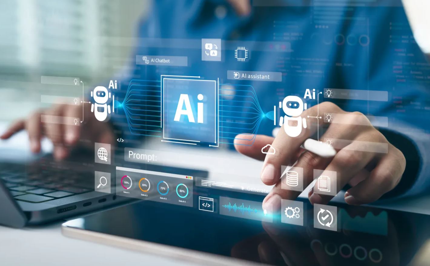 Отчёт MIT: 95% пилотных проектов генеративного ИИ в компаниях терпят неудачу - 1