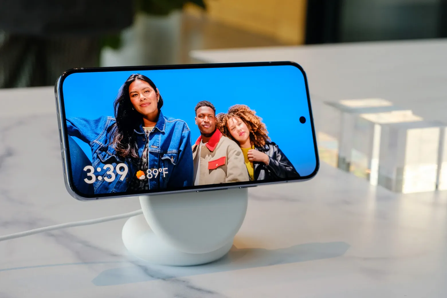 Аксессуары Google Pixelsnap