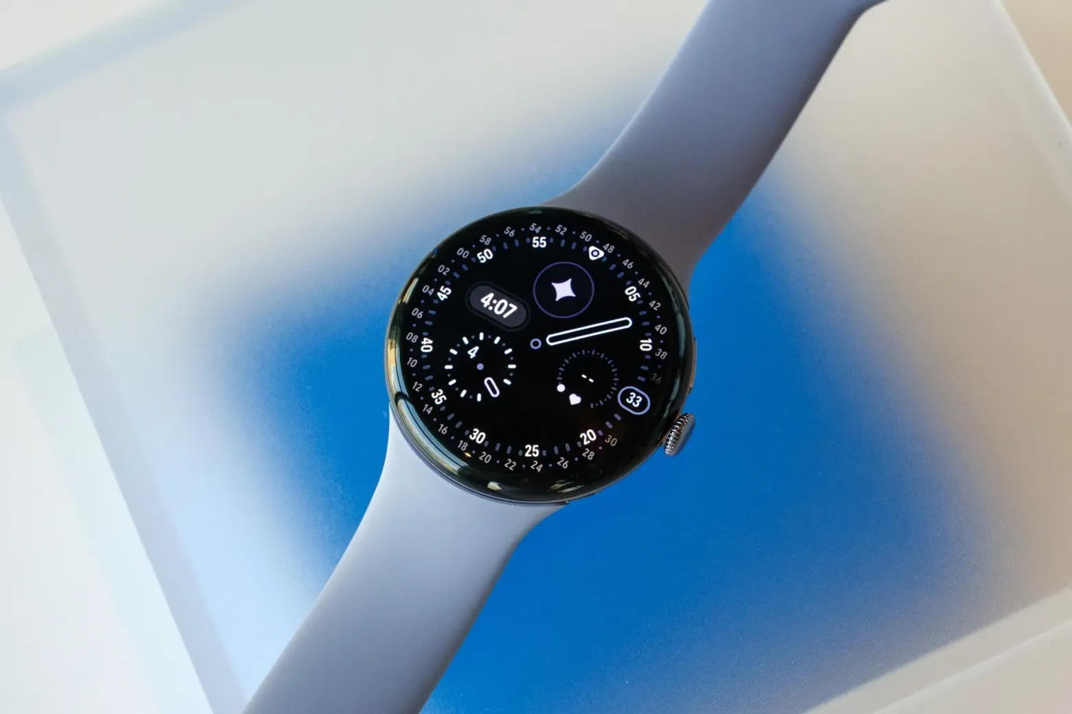 Google Pixel Watch 4