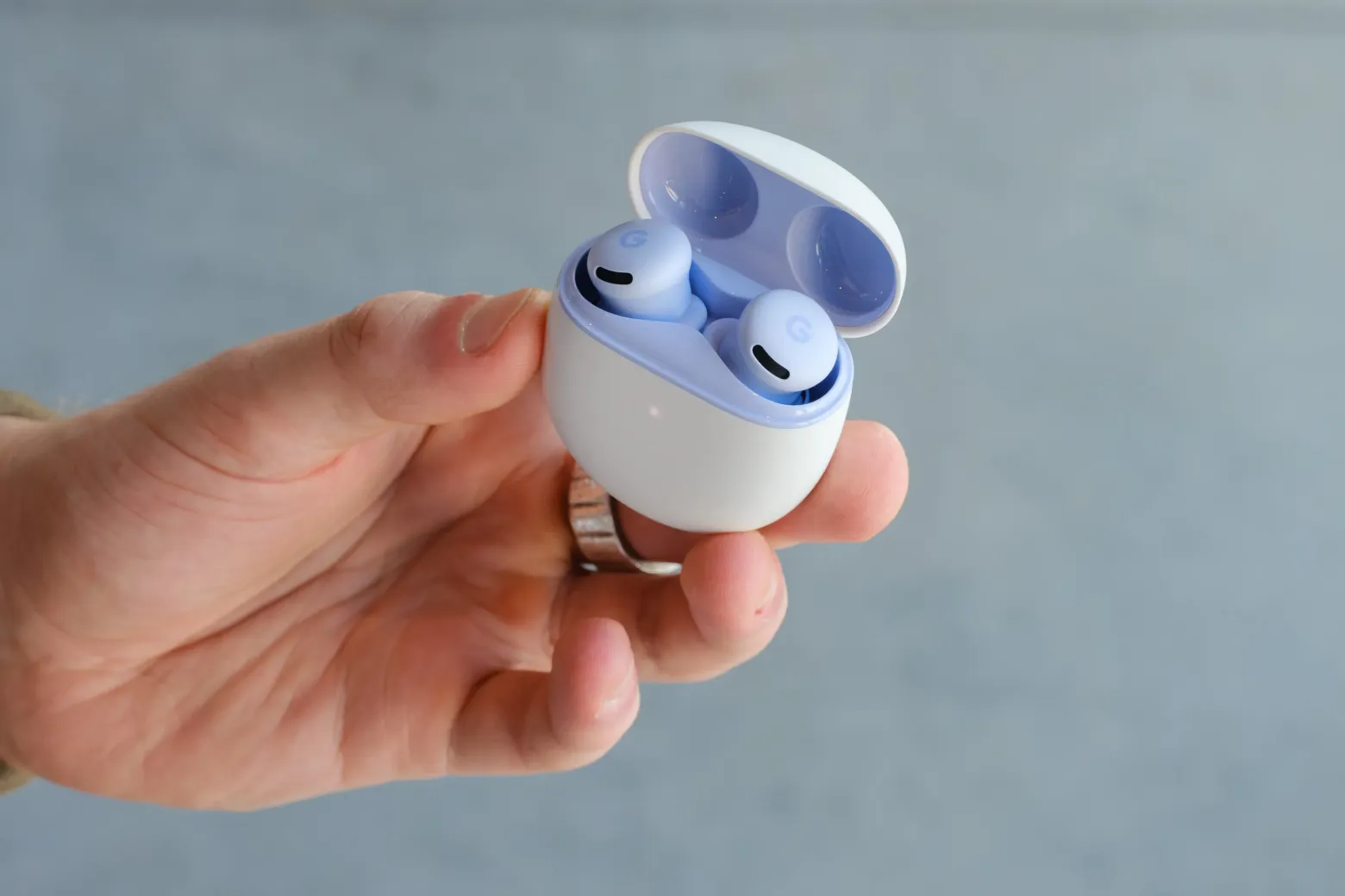 Google Pixel Buds 2a