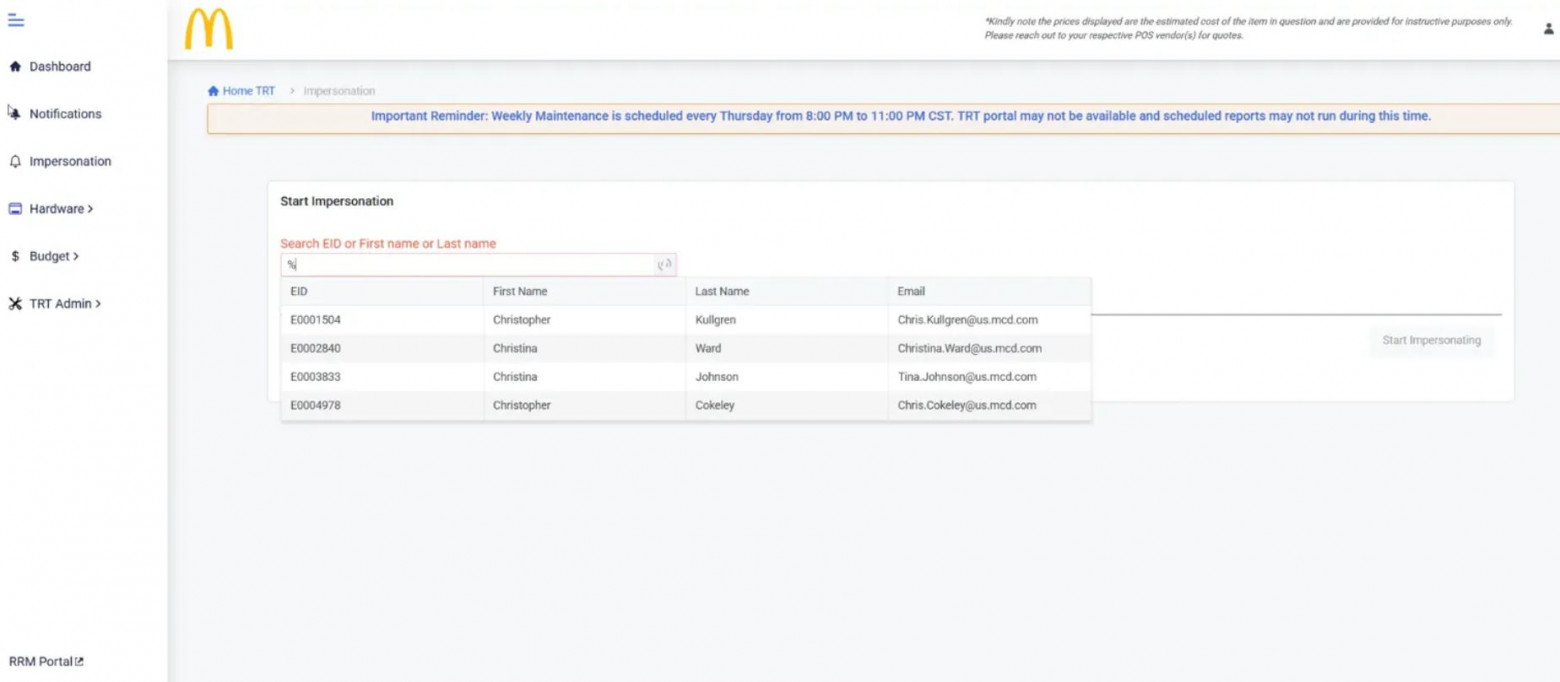 Исследователь не смог сообщить об уязвимости сайта McDonald's из-за отсутствия формы для связи - 2