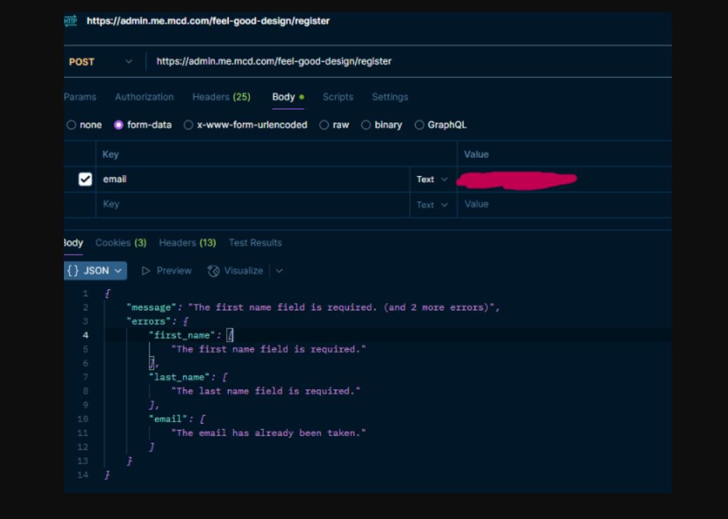 Исследователь не смог сообщить об уязвимости сайта McDonald's из-за отсутствия формы для связи - 3