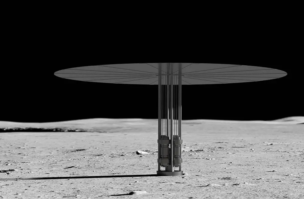 Вот так выглядит Kilopower. Источник