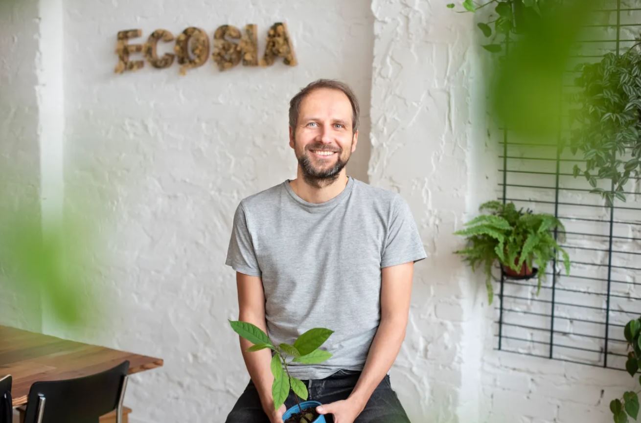 Ecosia предложила взять на себя «управление» Chrome - 1 Ecosia предложила взять на себя «управление» Chrome - 1