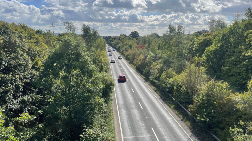 ИИ-камеры протестируют на британской трассе А-361 после серии смертельных ДТП - 1 ИИ-камеры протестируют на британской трассе А-361 после серии смертельных ДТП - 1