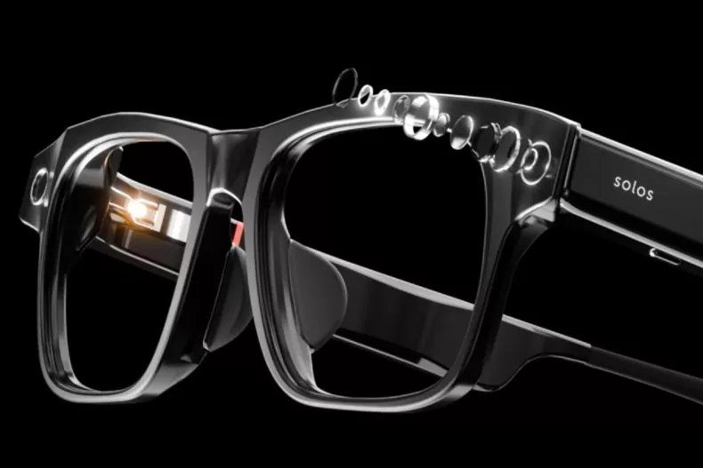 Новые AI-очки научились описывать мир для незрячих - 1 Новые AI-очки научились описывать мир для незрячих - 1