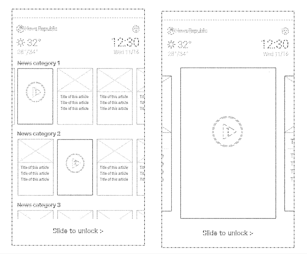 Схема одного из патентов компании. Источник: https://patentimages.storage.googleapis.com/46/d2/ee/c9fa929fc1ecd0/USD0847853-20190507-D00000.png