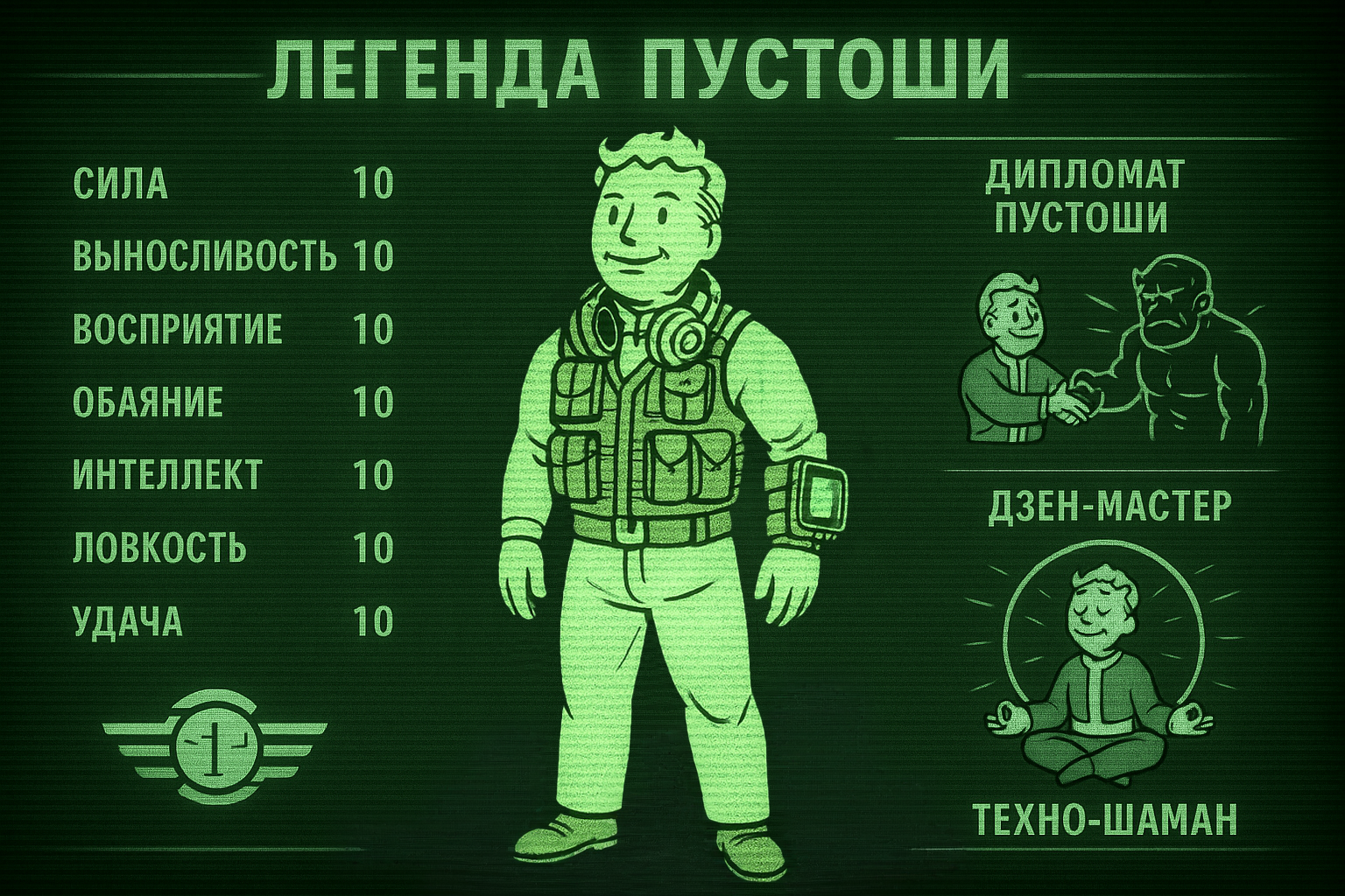 S.U.P.P.O.R.T. — Гайд по выживанию в Пустоши пользовательских проблем - 11