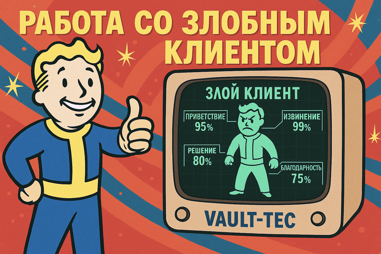 S.U.P.P.O.R.T. — Гайд по выживанию в Пустоши пользовательских проблем - 3