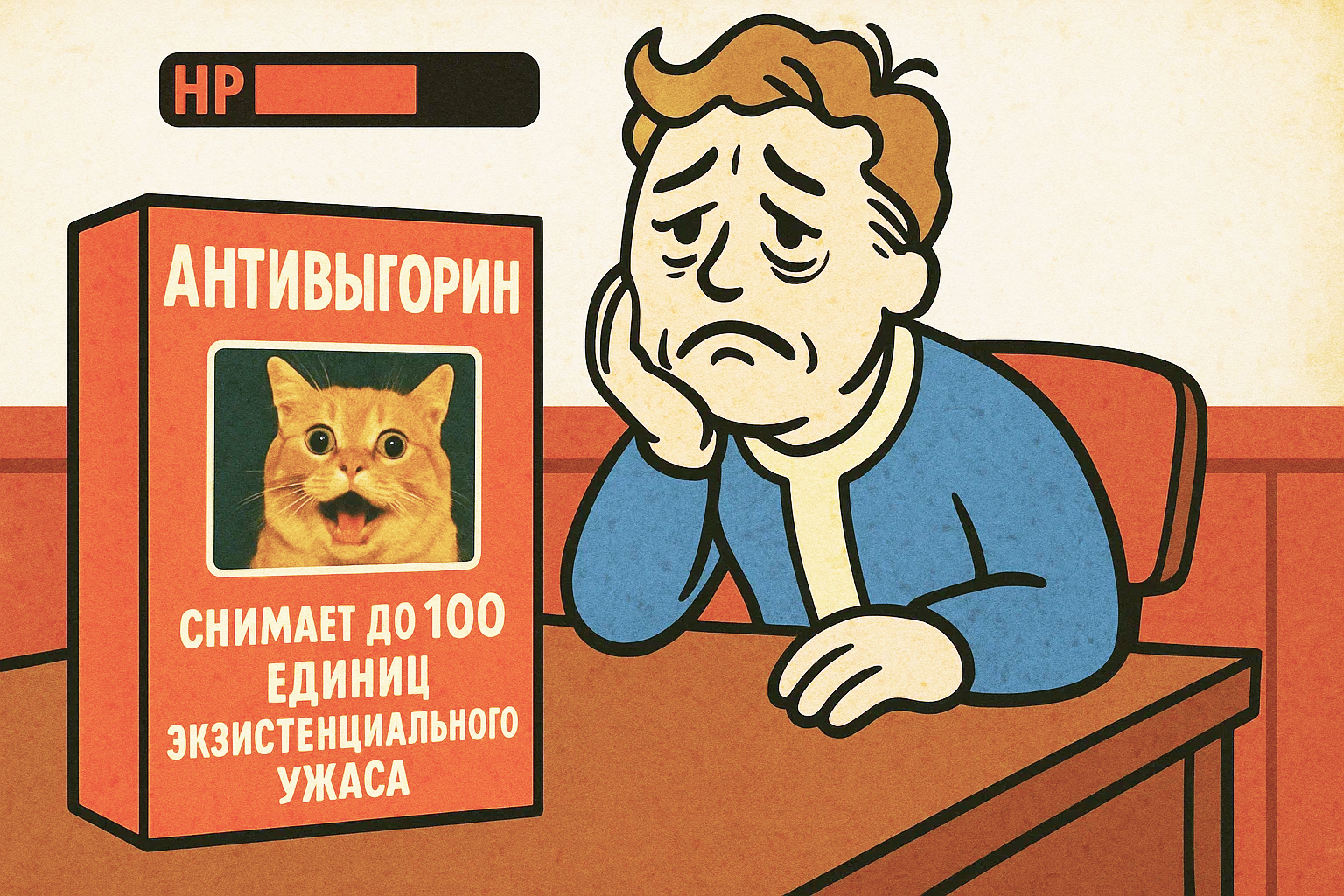 S.U.P.P.O.R.T. — Гайд по выживанию в Пустоши пользовательских проблем - 6