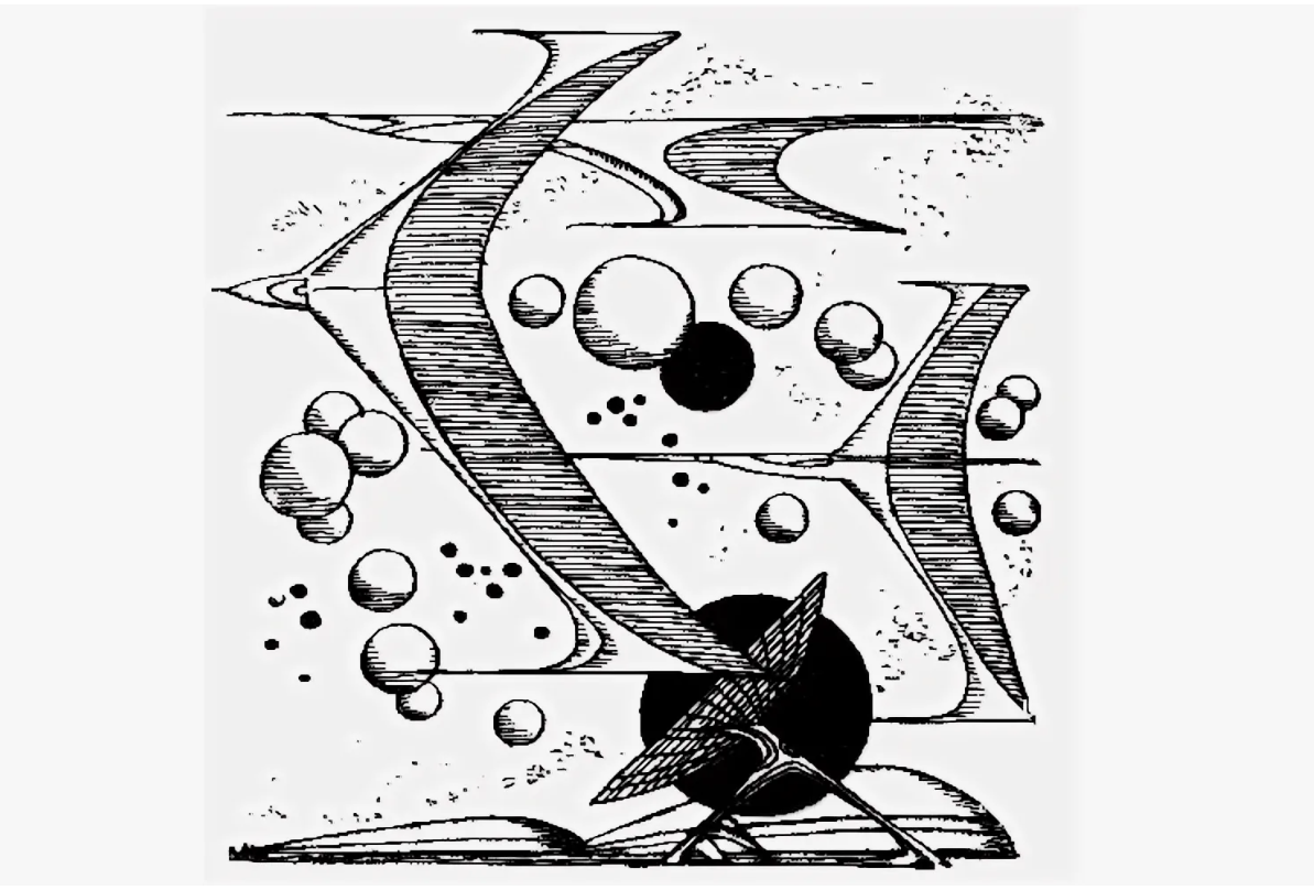 ЭВМ и роботы на страницах советской научной фантастики: странные эксперименты конца 60-х - 3 ЭВМ и роботы на страницах советской научной фантастики: странные эксперименты конца 60-х - 3