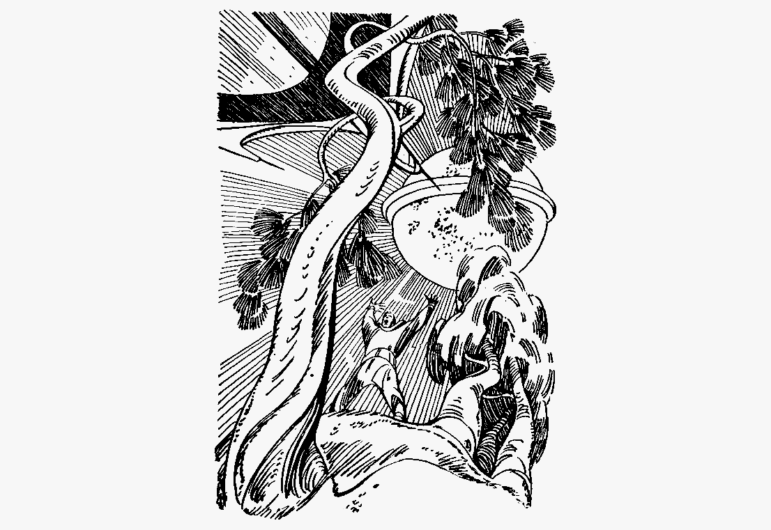 ЭВМ и роботы на страницах советской научной фантастики: странные эксперименты конца 60-х - 4 ЭВМ и роботы на страницах советской научной фантастики: странные эксперименты конца 60-х - 4