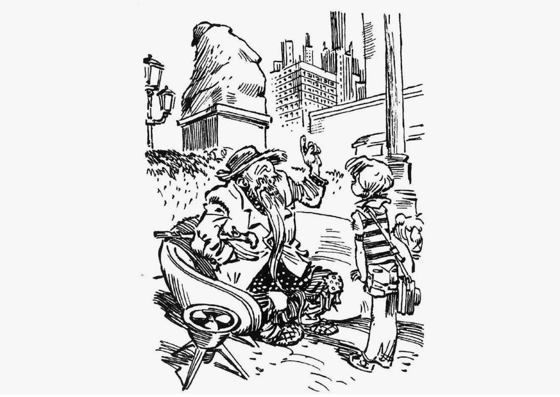 ЭВМ и роботы на страницах советской научной фантастики: странные эксперименты конца 60-х - 6 ЭВМ и роботы на страницах советской научной фантастики: странные эксперименты конца 60-х - 6