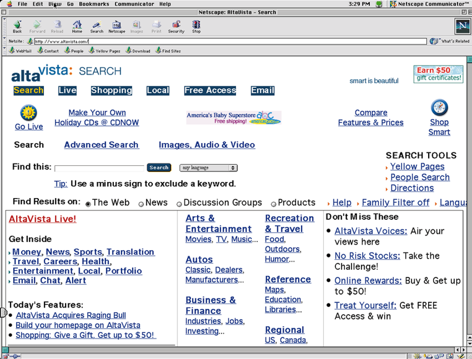 Изучая историю поисковиков, я нашёл то, что мы все упустили - 2