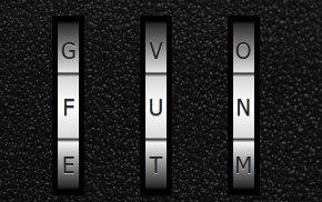 Скриншот из эмулятора, на котором показано значение Initial Position.