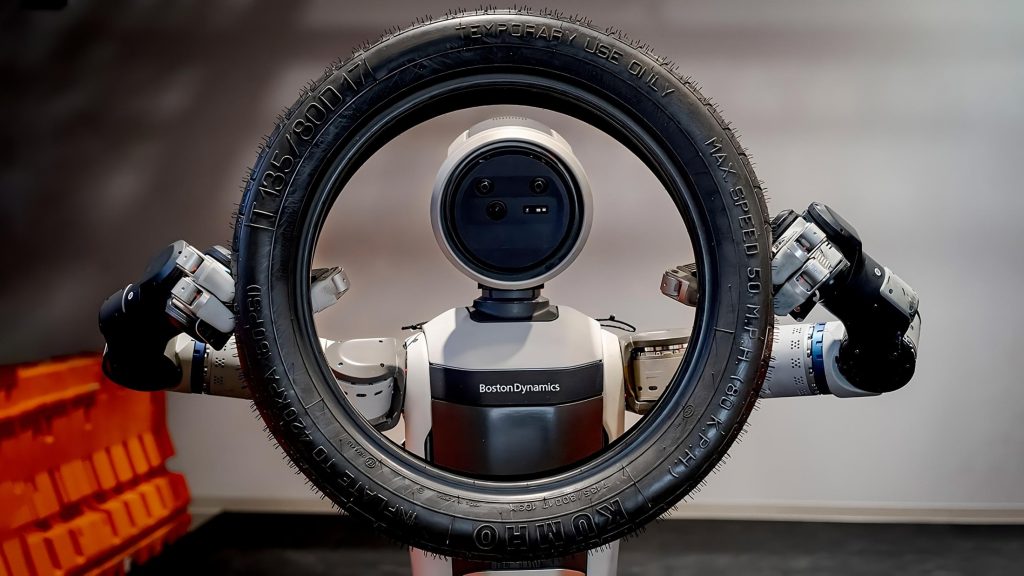 Boston Dynamics вместо кодирования Atlas просто показывает роботу, что делать - 2 Boston Dynamics вместо кодирования Atlas просто показывает роботу, что делать - 2