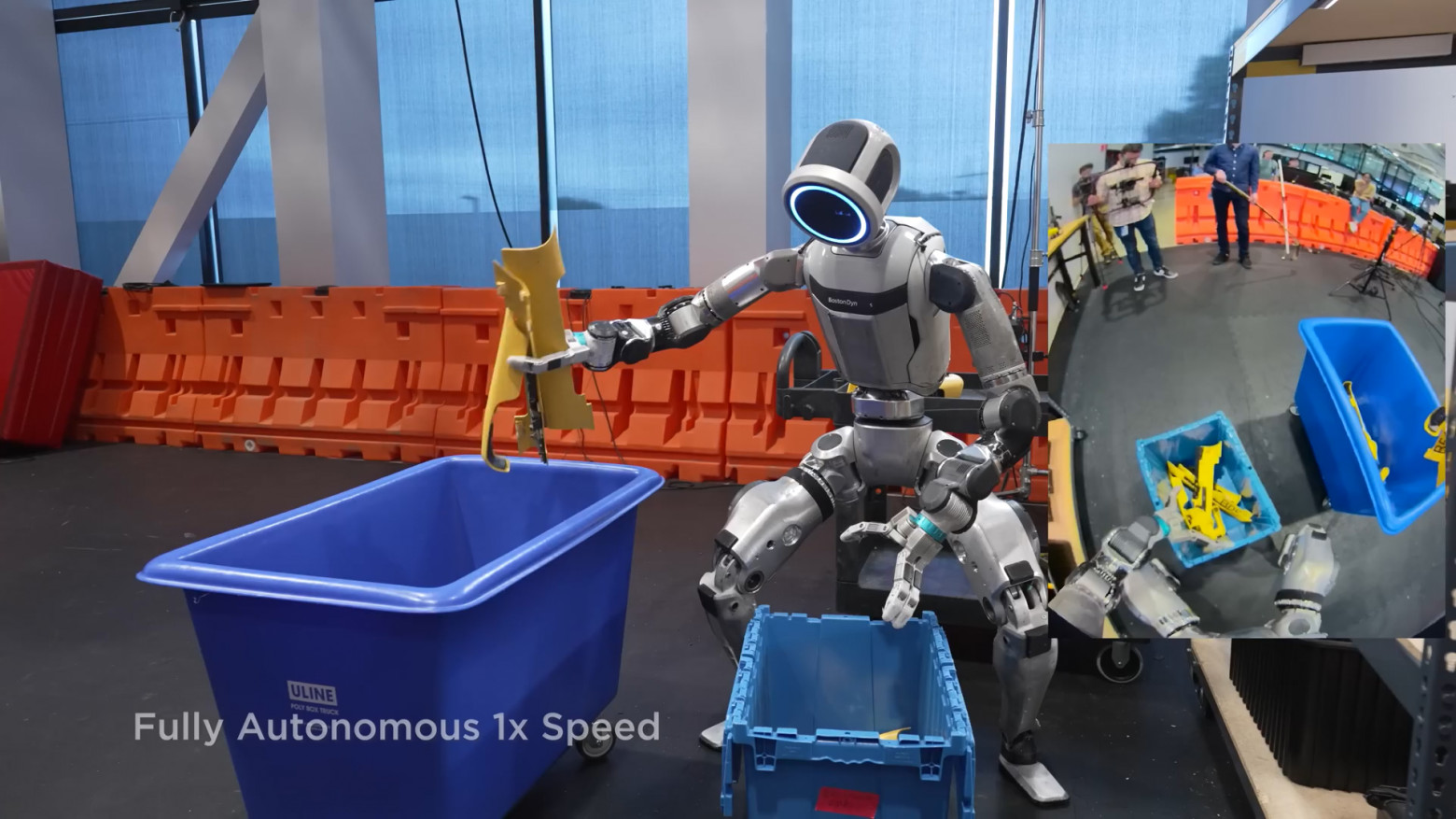 Boston Dynamics вместо кодирования Atlas просто показывает роботу, что делать - 1 Boston Dynamics вместо кодирования Atlas просто показывает роботу, что делать - 1