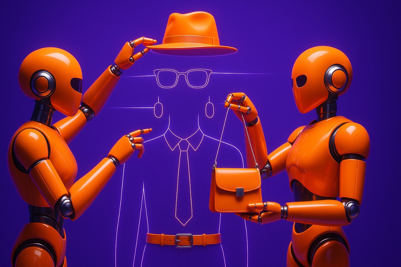 OmniTry: виртуальная примерка одежды и аксессуаров без масок — система сама найдёт, куда «надеть» - 1