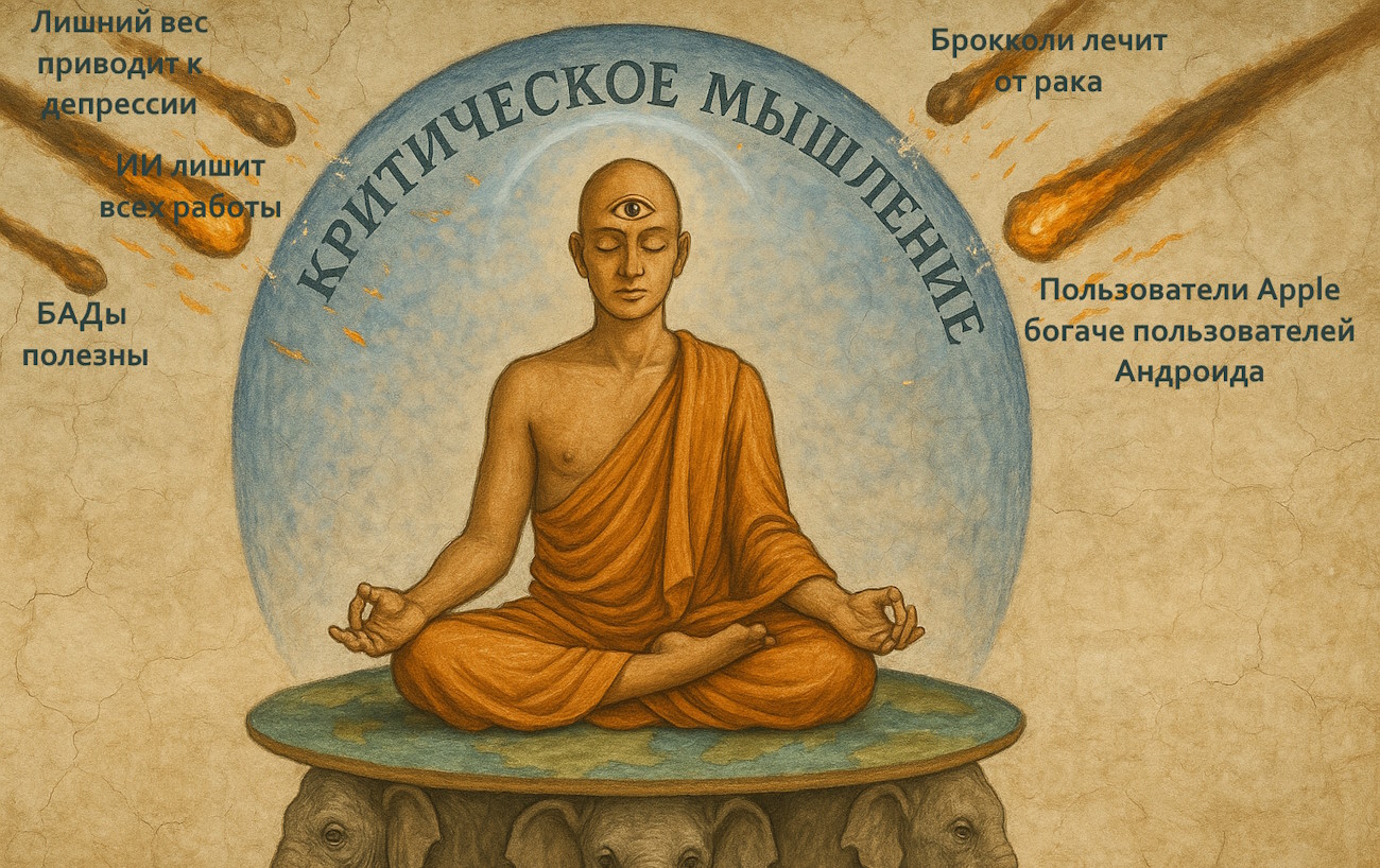 Ловушка «критического мышления»: какую угрозу она в себе таит? - 1