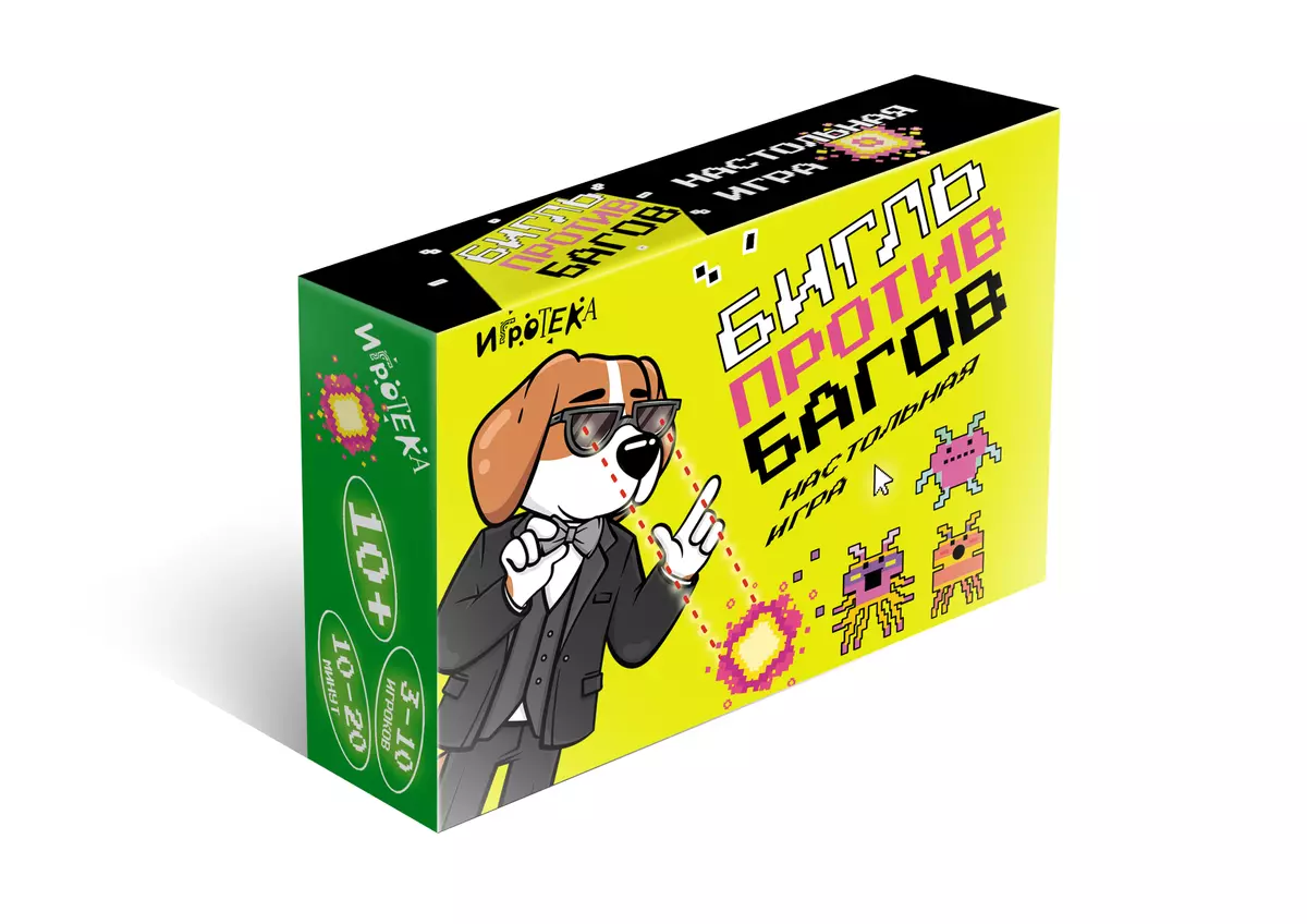 Настольные игры для юных программистов и робототехников. Что можно купить в 2025 году? - 6