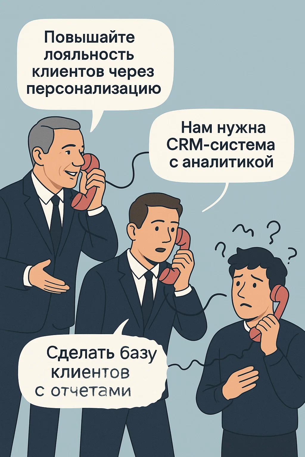 От Intel 086 до нейросетей: исповедь охотника за бизнес-процессами - 2