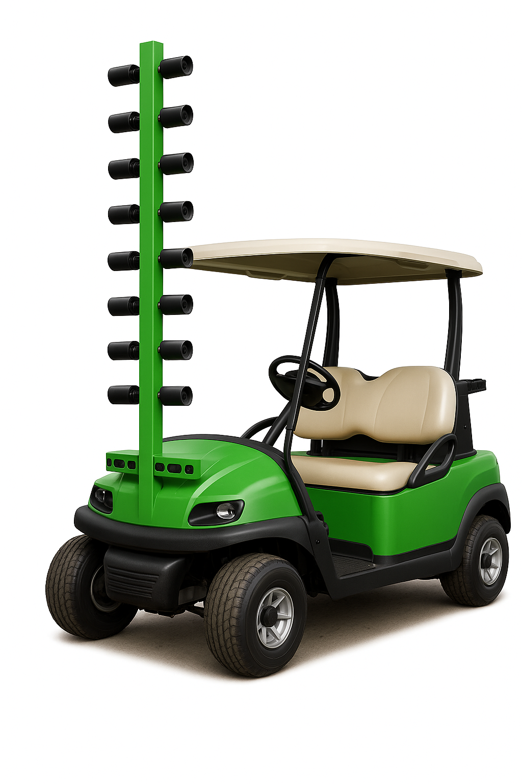 Робототехническая платформа для наружного применения.