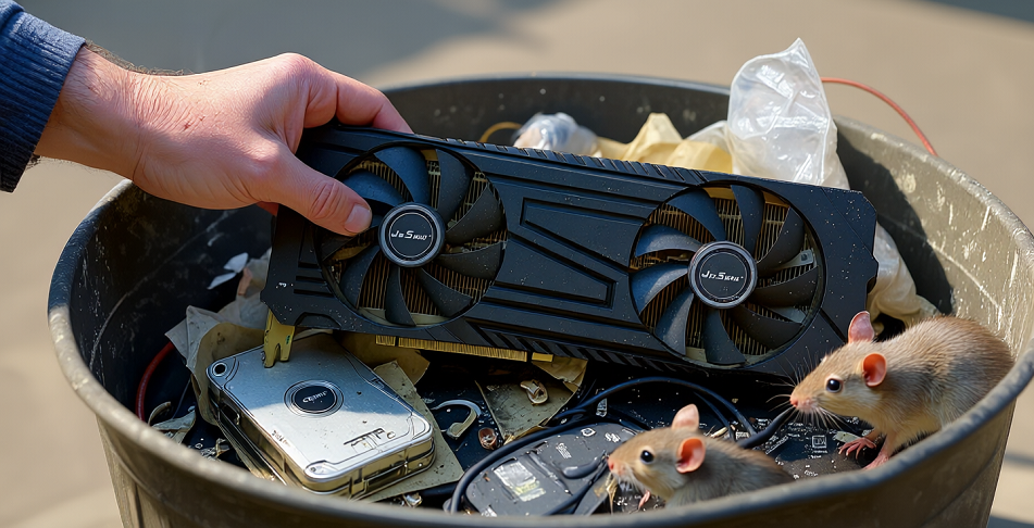 Это хлам, или что?