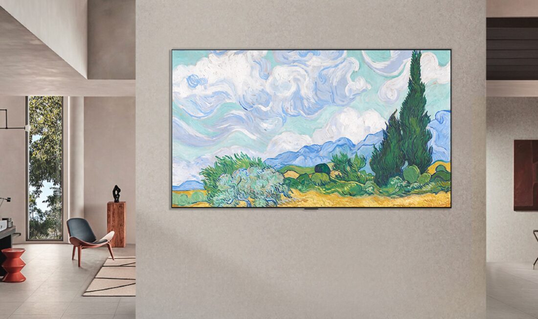 LG объявила о запуске LG Gallery+ — нового сервиса визуального оформления для своих телевизоров - 1 LG объявила о запуске LG Gallery+ — нового сервиса визуального оформления для своих телевизоров - 1