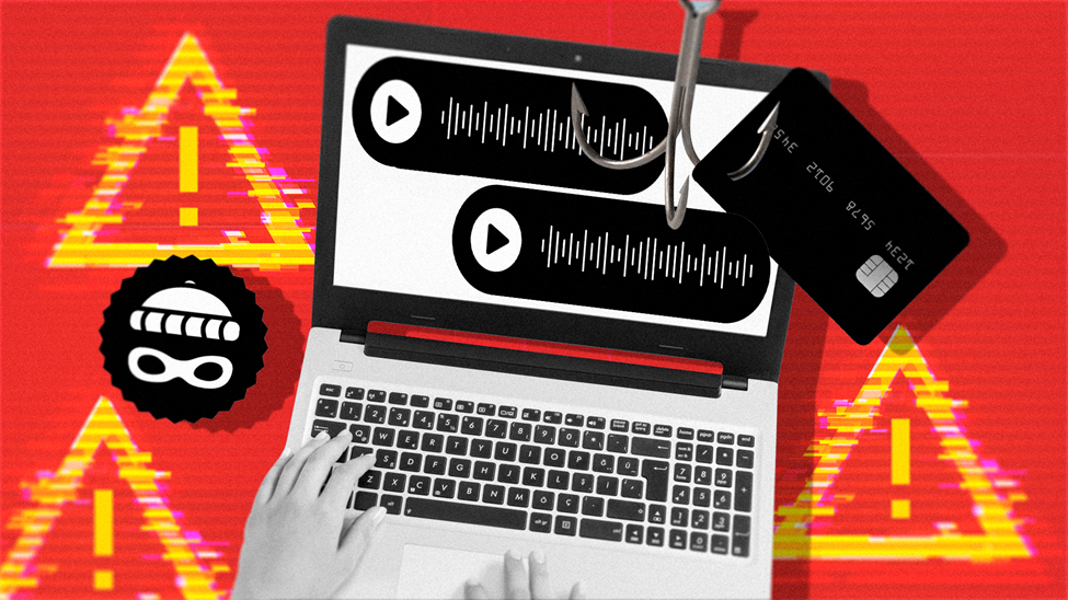 Атаки с использованием дипфейк-вишинга: как они работают и почему их сложно остановить - 1