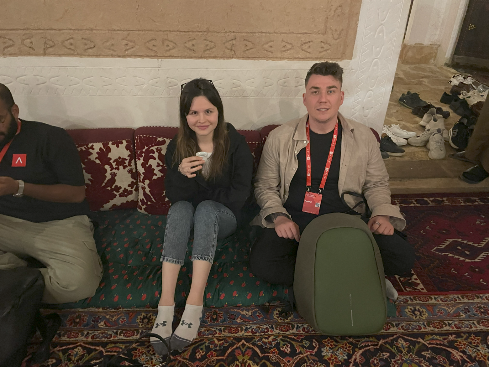 Как айтишная пара ушла из найма и запустила стартап с AI-стилистом - 14 Как айтишная пара ушла из найма и запустила стартап с AI-стилистом - 14