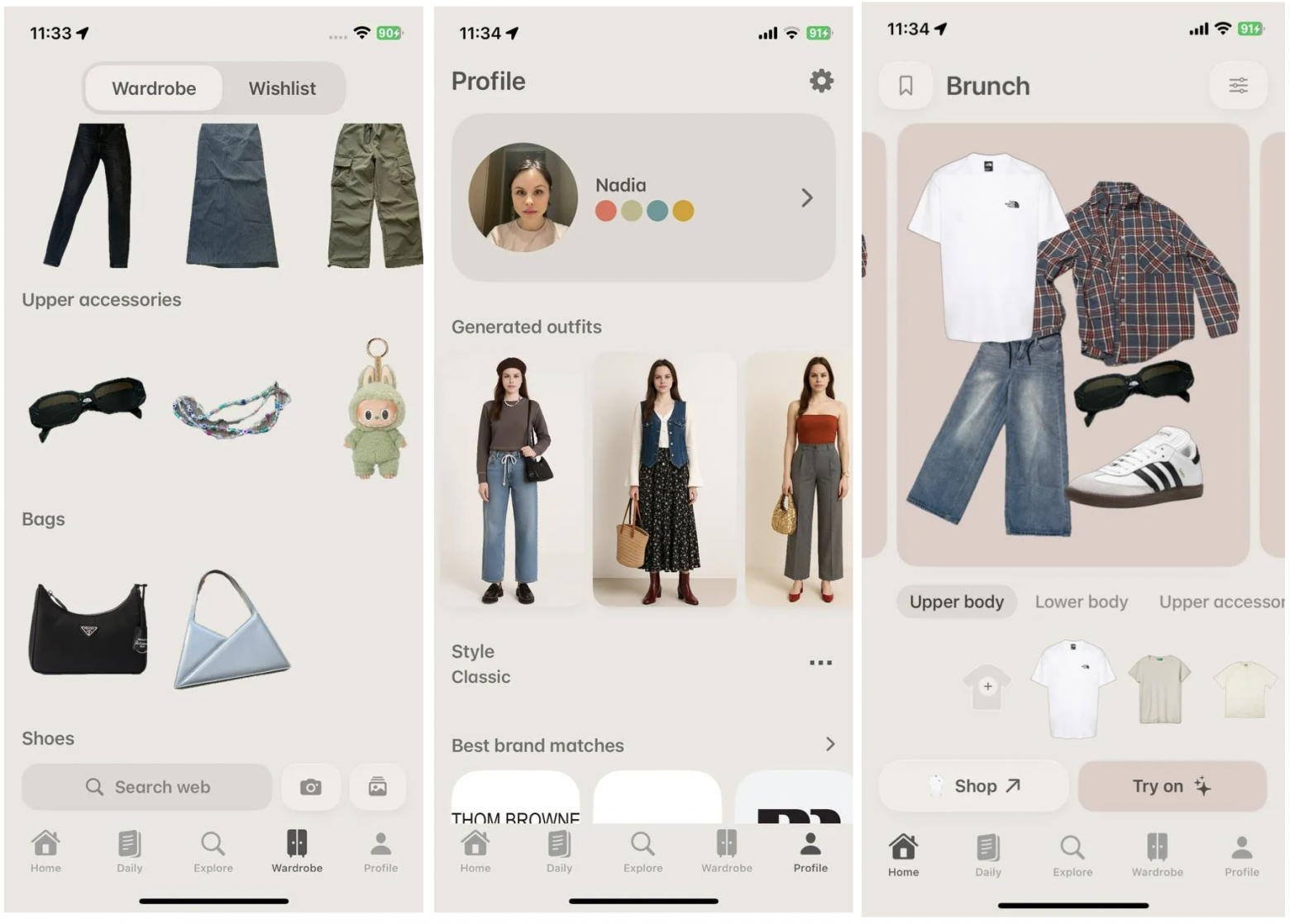 Как айтишная пара ушла из найма и запустила стартап с AI-стилистом - 2 Как айтишная пара ушла из найма и запустила стартап с AI-стилистом - 2