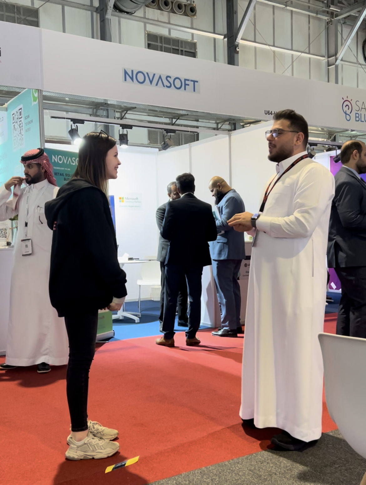 Как айтишная пара ушла из найма и запустила стартап с AI-стилистом - 6 Как айтишная пара ушла из найма и запустила стартап с AI-стилистом - 6