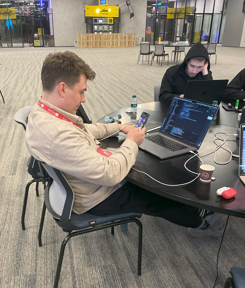 Как айтишная пара ушла из найма и запустила стартап с AI-стилистом - 7 Как айтишная пара ушла из найма и запустила стартап с AI-стилистом - 7