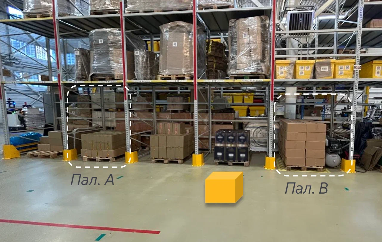 Как мы сделали робота-комплектовщика: от идеи до первого прототипа - 3