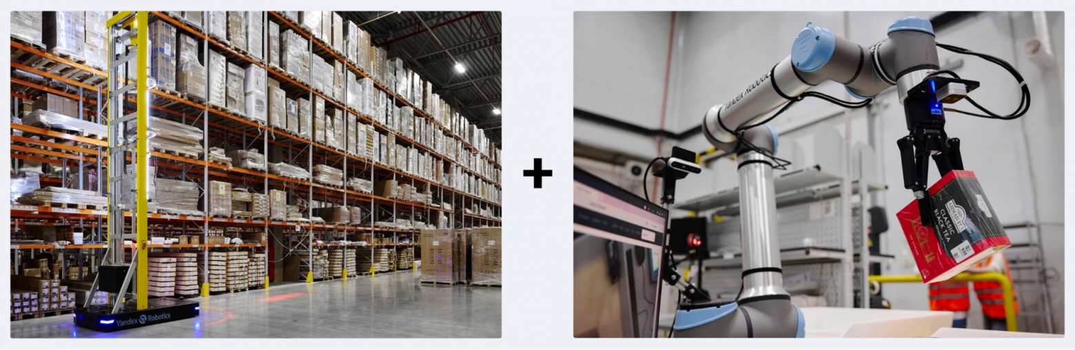 Как мы сделали робота-комплектовщика: от идеи до первого прототипа - 4