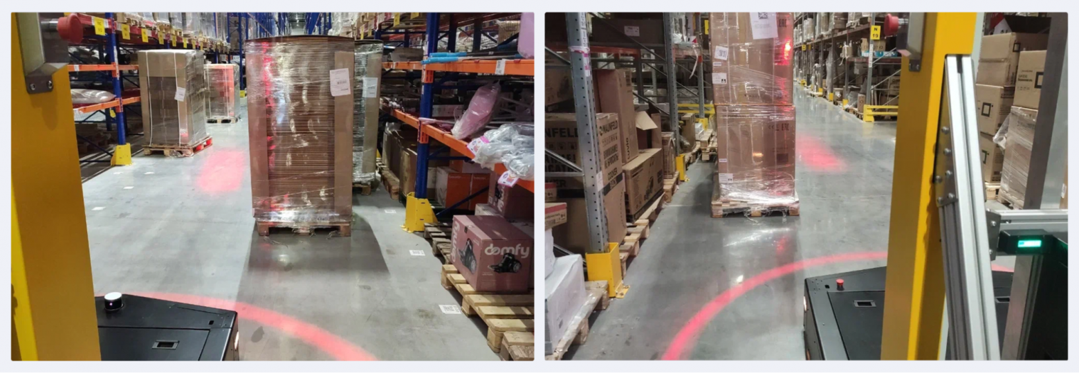 Как мы сделали робота-комплектовщика: от идеи до первого прототипа - 5