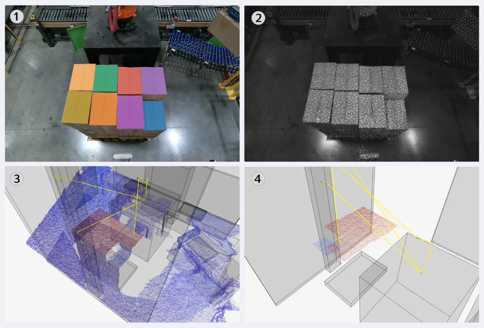 Как мы сделали робота-комплектовщика: от идеи до первого прототипа - 6