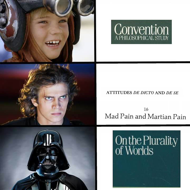 Три шага на тёмную сторону