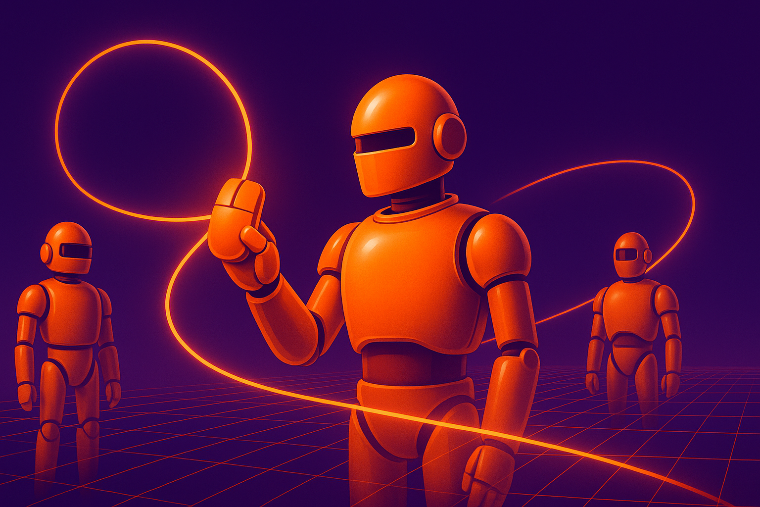 Нажал — и мир двинулся: как Matrix-Game 2.0 делает видео интерактивным в реальном времени - 1