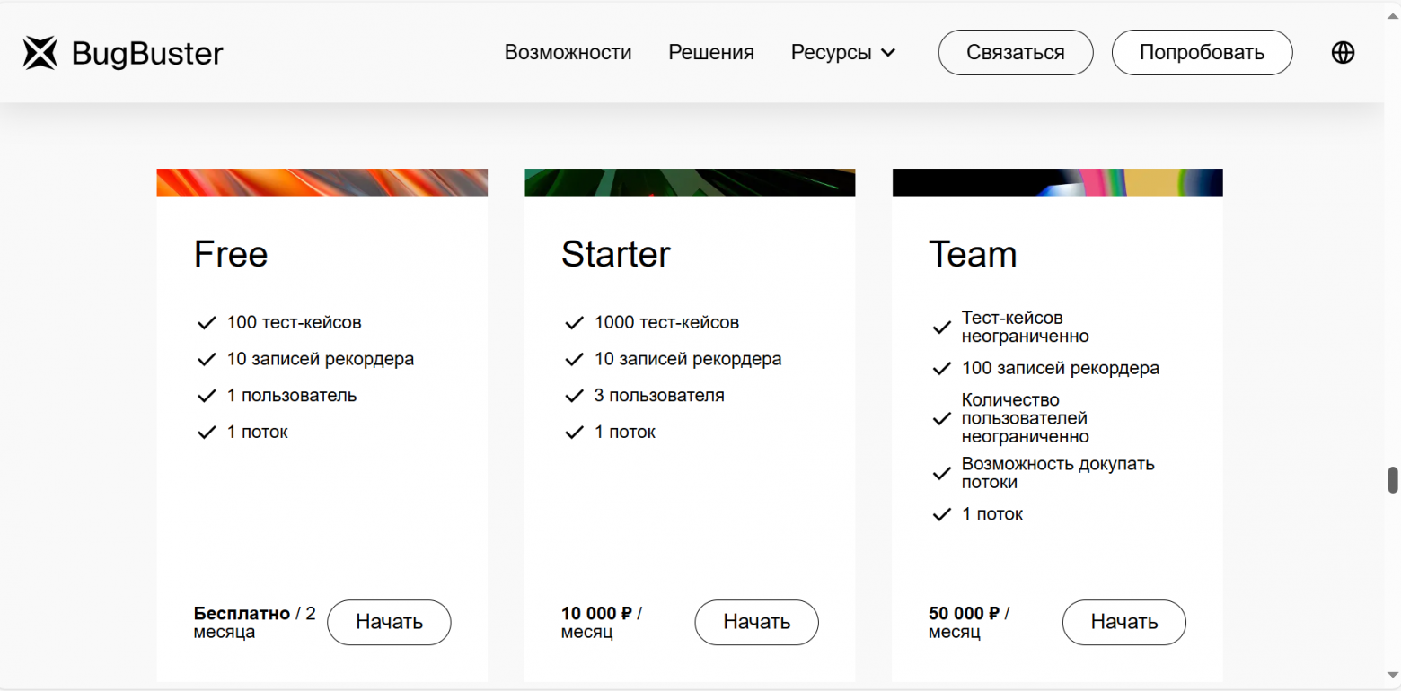 Автоматизация QA: разбираем рынок решений для тестирования. Часть 2. Позиционирование и ценовая политика - 1 Автоматизация QA: разбираем рынок решений для тестирования. Часть 2. Позиционирование и ценовая политика - 1