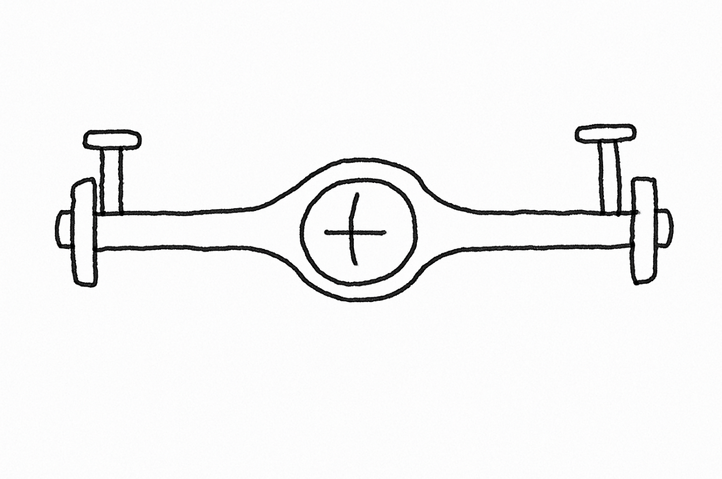 Скетч сгенерил ChatGPT, т. к. рисую я отвратительно