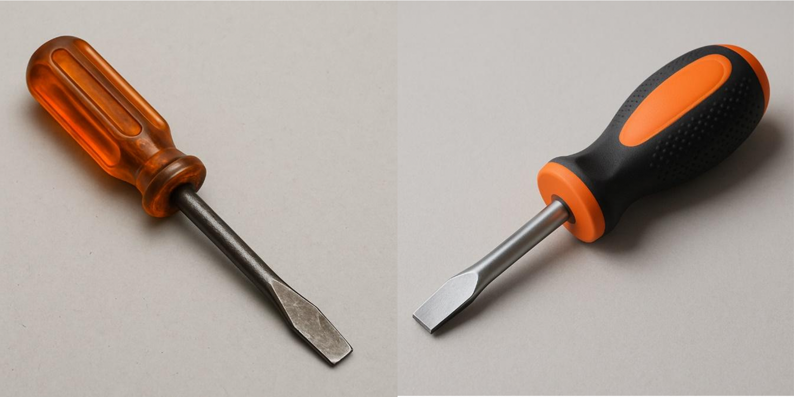 Слева —  попросил на русском, справа —  на английском. Подстраивается под школу проектирования