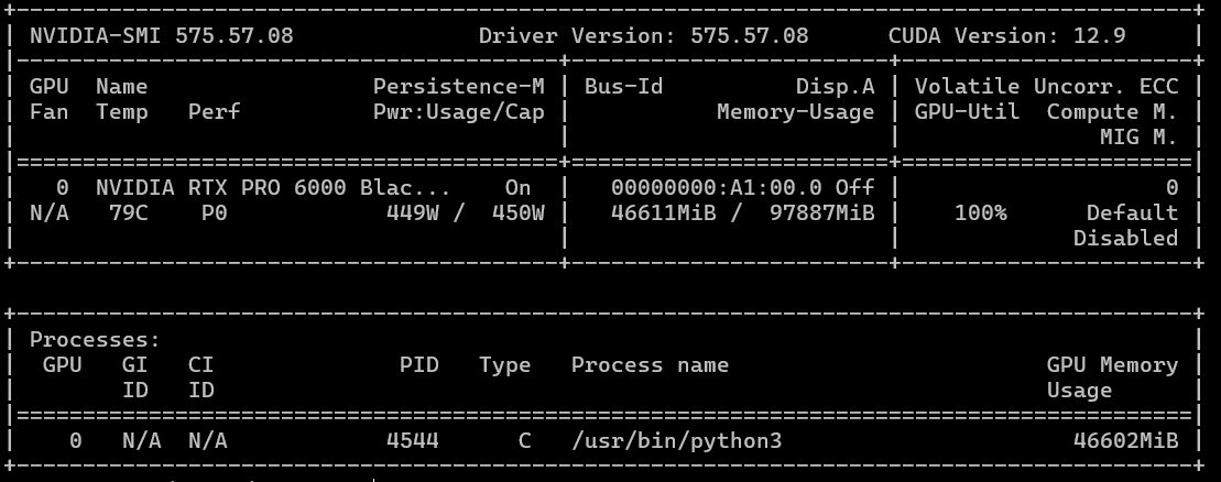 NVIDIA RTX 6000 Blackwell Server Edition: тесты, сравнение с Workstation и RTX 5090, особенности охлаждения - 7