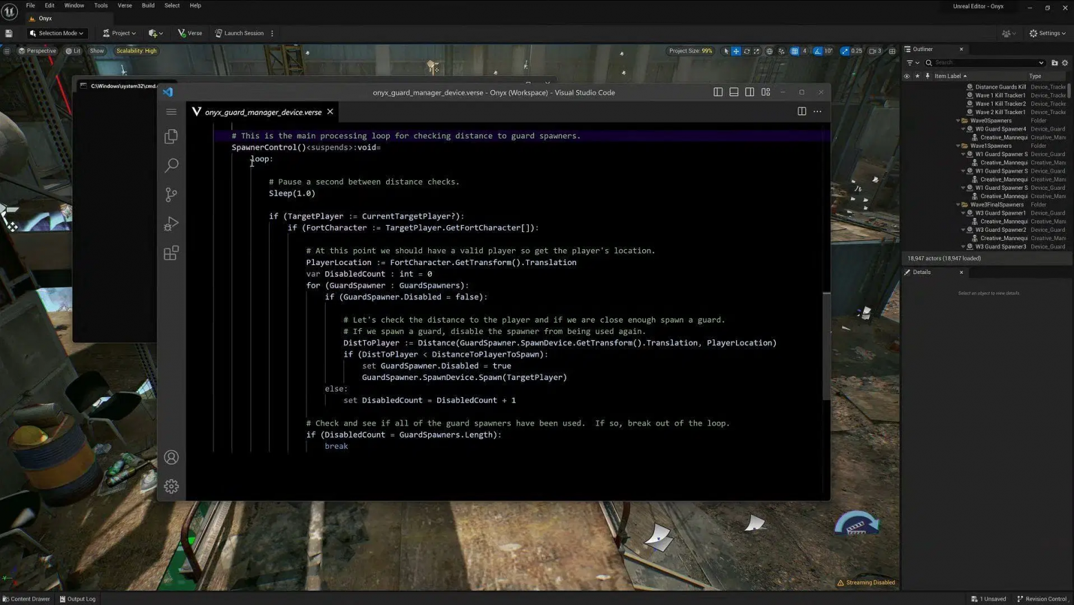 Что нужно знать про Verse — основной язык программирования для будущего Unreal Engine 6 - 3 Что нужно знать про Verse — основной язык программирования для будущего Unreal Engine 6 - 3