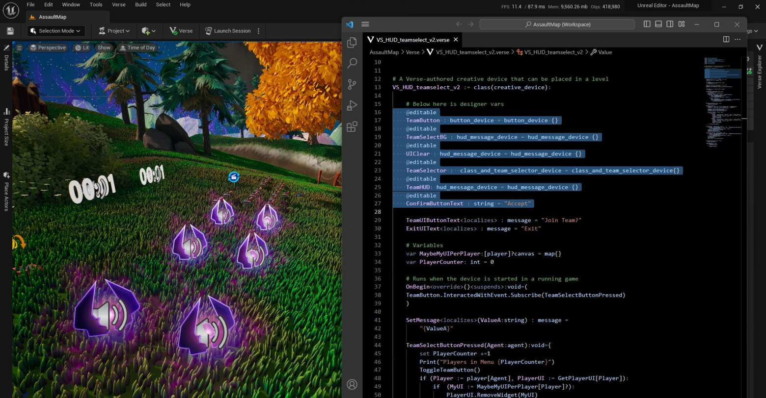 Что нужно знать про Verse — основной язык программирования для будущего Unreal Engine 6 - 4 Что нужно знать про Verse — основной язык программирования для будущего Unreal Engine 6 - 4