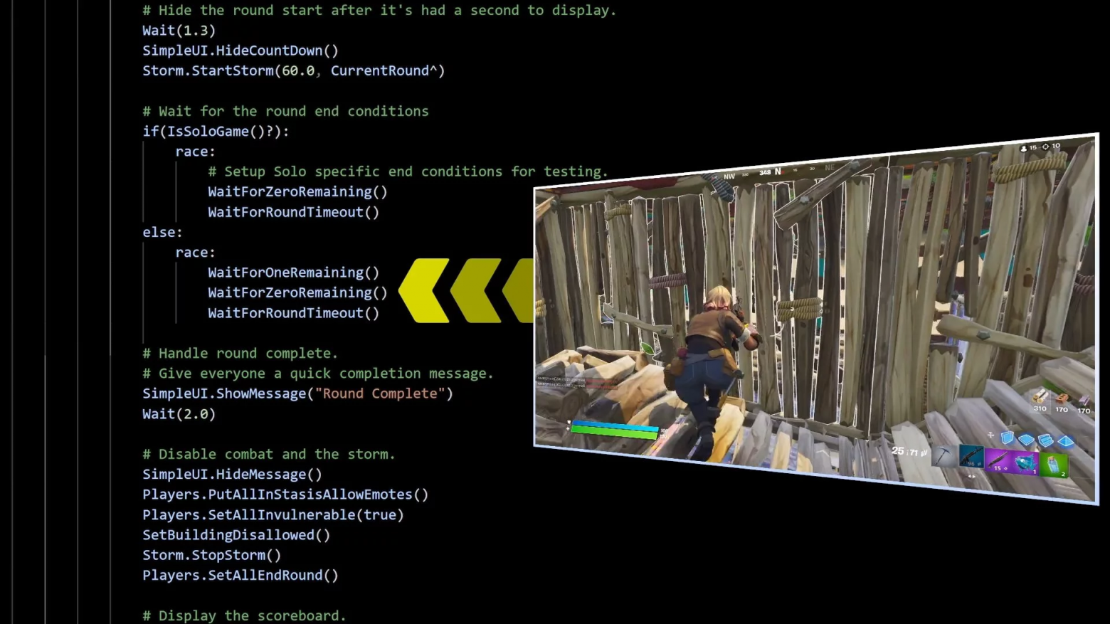 Что нужно знать про Verse — основной язык программирования для будущего Unreal Engine 6 - 5 Что нужно знать про Verse — основной язык программирования для будущего Unreal Engine 6 - 5