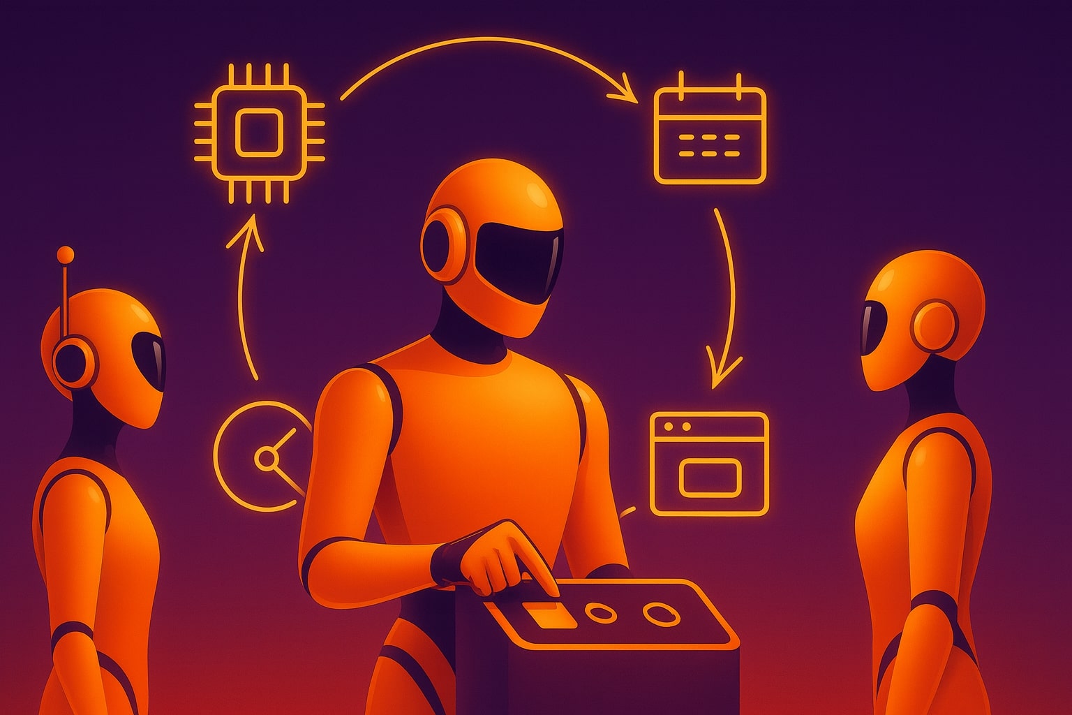 Как построить мультиагентную систему, которая реально работает без магии и костылей - 1 Как построить мультиагентную систему, которая реально работает без магии и костылей - 1