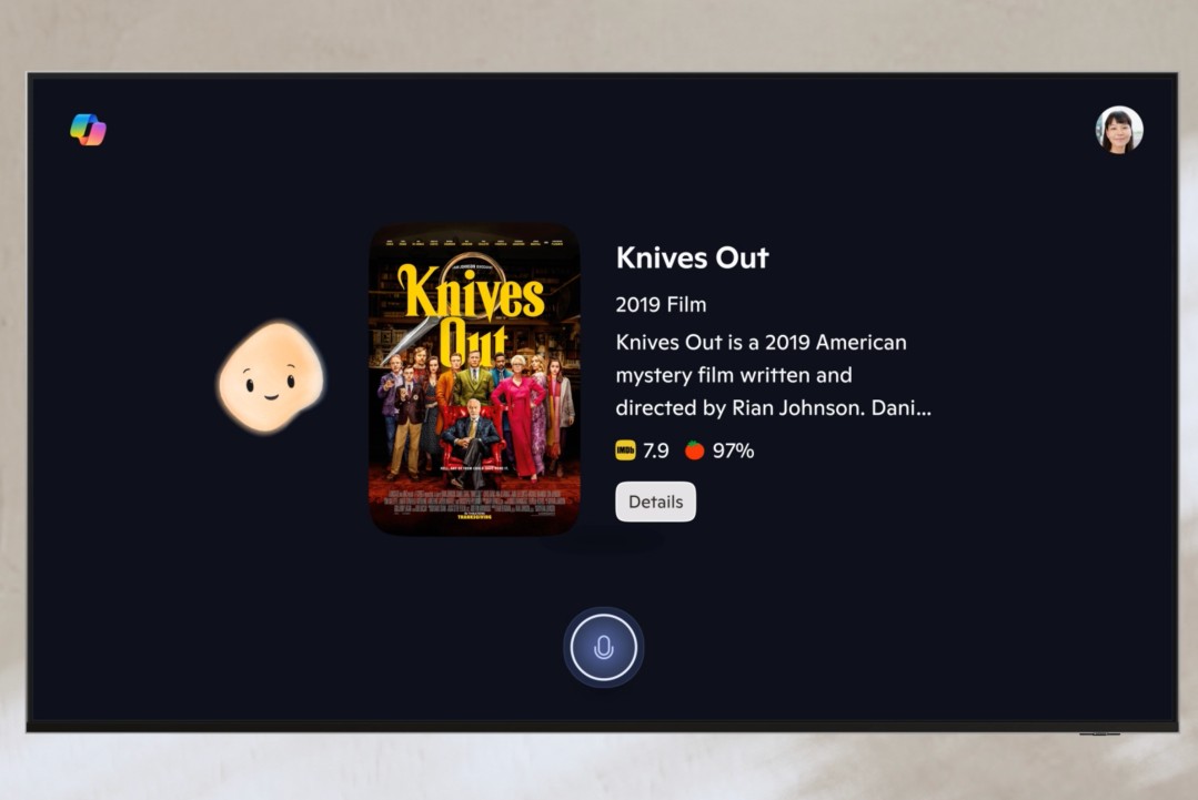 Copilot теперь встроен в новые телевизоры и мониторы Samsung - 3